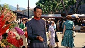 To Catch a Thief (1955)Boulevard Jean Jaurès, Nice, France, Cary Grant and flowers